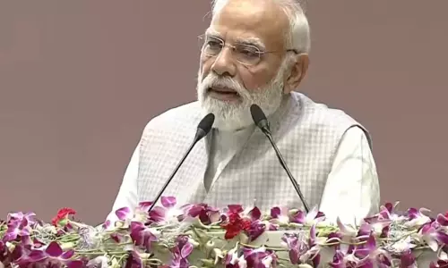 टीबी के खिलाफ भारत की लड़ाई उल्लेखनीय गति प्राप्त कर रही है: PM Modi