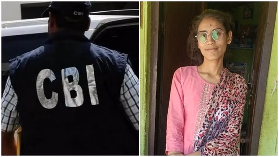 Bhiwani: CBI की जांच में नया मोड़, मनीषा के पिता से हुई अहम बातचीत