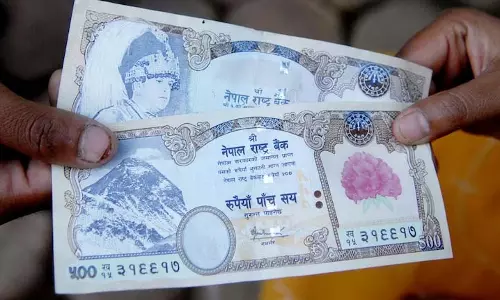 Nepal के बैंक नोट अब चीन में छपेंगे