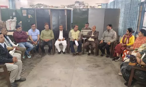 Bhiwani: खंड स्तरीय गीता महोत्सव में निजी व सरकारी स्कूल होंगे शामिल Bhiwani: खंड स्तरीय गीता महोत्सव में निजी व सरकारी स्कूल होंगे शामिल