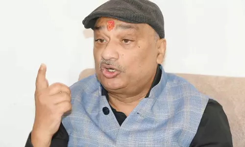 राजद नेता ने बिहार मतगणना में संभावित गड़बड़ी पर जताई चिंता