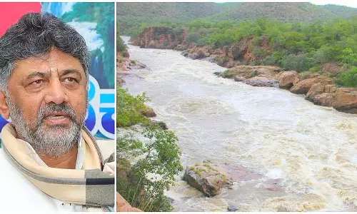 बकरियों के खिलाफ कानूनी लड़ाई में हमें आखिरकार न्याय मिला: DK Shivakumar