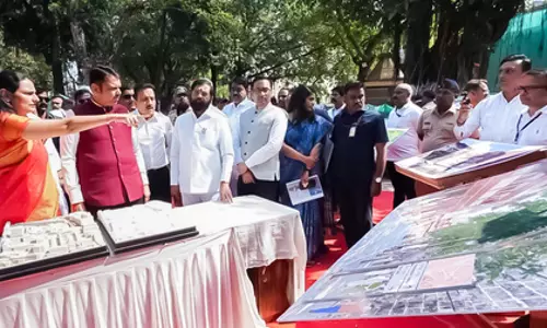 महाराष्ट्र: CM ने नासिक कुंभ मेले के विकास कार्यों की आधारशिला रखी