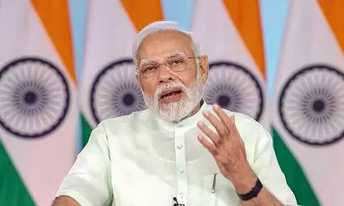 PM Modi 19 नवंबर को तमिलनाडु आ रहे है