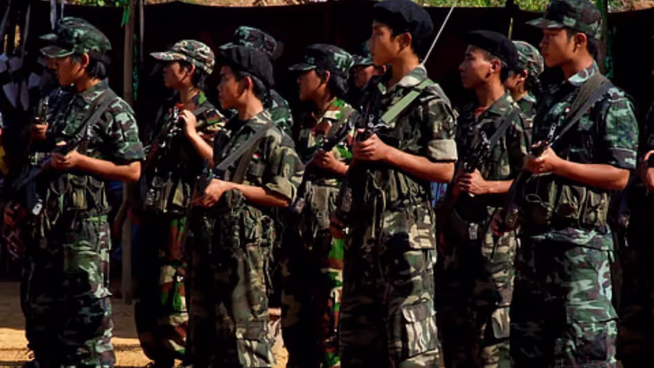Arunachal : न्यायाधिकरण ने एनएससीएन (के) और उसके गुटों को कारण बताओ नोटिस जारी किया
