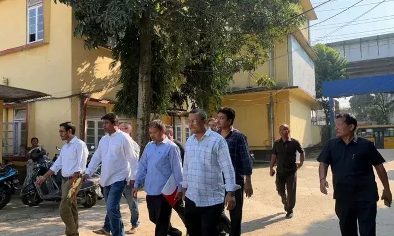 Zubeen Garg मामले में असम के नेता अखिल गोगोई ने न्याय की गुहार लगाई Zubeen Garg मामले में असम के नेता अखिल गोगोई ने न्याय की गुहार लगाई