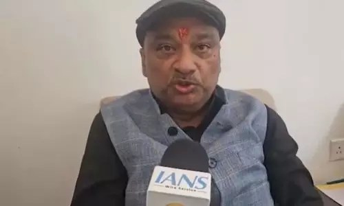 बिहार में मतगणना से पहले RJD MLC ने नेपाल जैसी अशांति की चेतावनी दी बिहार में मतगणना से पहले RJD MLC ने नेपाल जैसी अशांति की चेतावनी दी