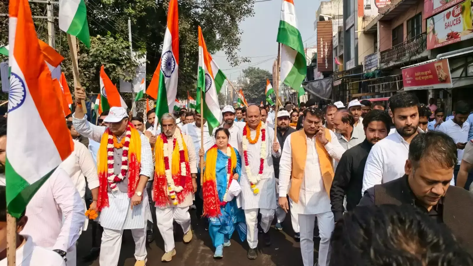 Faridabad: सरदार पटेल की सोच आज भी मार्गदर्शक: कृष्ण पाल गुर्जर Faridabad: सरदार पटेल की सोच आज भी मार्गदर्शक: कृष्ण पाल गुर्जर