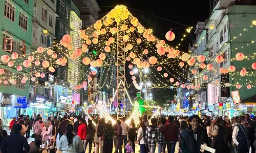 Sikkim :  गंगटोक में 13वें अंतर्राष्ट्रीय पर्यटन मार्ट का आयोजन