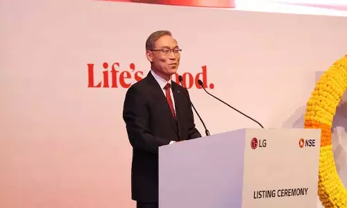 LG India का दूसरी तिमाही का मुनाफा 27% घटकर 389 करोड़ रुपये रहा