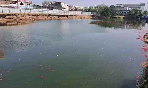 Warangal में दो साल बाद भी नया बस स्टैंड नहीं बन पाया