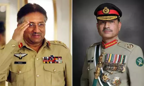 Asim Munir ने मुशर्रफ की भारत को लूटने की रणनीति को फिर से दोहराया