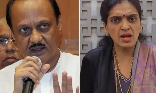 Rupali Thombre को झटका: स्टार प्रचारकों की सूची से बाहर Rupali Thombre को झटका: स्टार प्रचारकों की सूची से बाहर