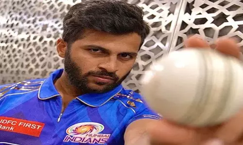 Mumbai Indians ने लॉर्ड्स शार्दुल को साइन किया.. क्या आप जानते हैं कि उनकी कीमत कितनी है..?