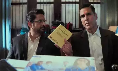 क्या आपने अक्षय कुमार की Jolly LLB 3 सिनेमाघरों में नहीं देखी? तो ये अपडेट आपके लिए है