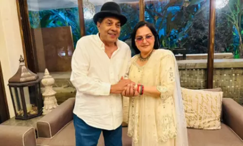 Jaya Prada ने धर्मेंद्र के शीघ्र स्वस्थ होने की कामना की