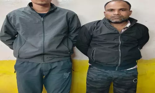 रायपुर में गौवंश तस्करी पर बड़ी कार्रवाई, 2 आरोपी गिरफ्तार
