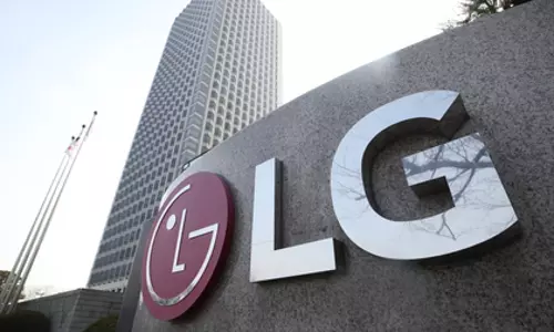 LG इलेक्ट्रॉनिक्स इंडिया का Q2 मुनाफा 27% घटकर ₹389 करोड़ पर पहुंचा LG इलेक्ट्रॉनिक्स इंडिया का Q2 मुनाफा 27% घटकर ₹389 करोड़ पर पहुंचा