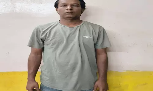 15 लाख रुपये की धोखाधड़ी करने वाला फरार मैनेजर गिरफ्तार