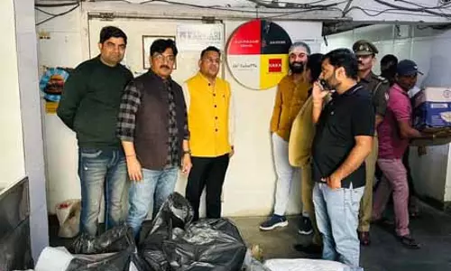 प्राधिकरण ने सिंगल-यूज प्लास्टिक के खिलाफ चलाया अभियान प्राधिकरण ने सिंगल-यूज प्लास्टिक के खिलाफ चलाया अभियान