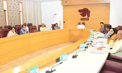 सड़क मार्गों की गुणवत्ता से समझौता बर्दाश्त नहीं किया जाएगा: सीएम भूपेंद्र पटेल सड़क मार्गों की गुणवत्ता से समझौता बर्दाश्त नहीं किया जाएगा: सीएम भूपेंद्र पटेल