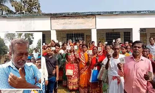 Hooghly में 1500 ग्रामीण लापता, अभी तक कोई समाधान नहीं