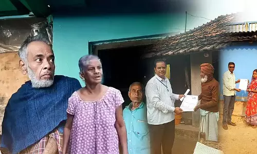SIR का अथक प्रयास, वृद्धाश्रमों में लड़के-लड़कियों के लिए फोन की बाढ़