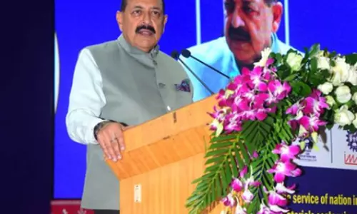 केंद्रीय मंत्री का शोधकर्ताओं को भारत-विशिष्ट डेटा के महत्व पर जोर केंद्रीय मंत्री का शोधकर्ताओं को भारत-विशिष्ट डेटा के महत्व पर जोर