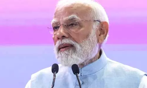 टीबी मुक्त भारत का सपना साकार होने के करीब, पीएम मोदी ने दी खास बधाई टीबी मुक्त भारत का सपना साकार होने के करीब, पीएम मोदी ने दी खास बधाई