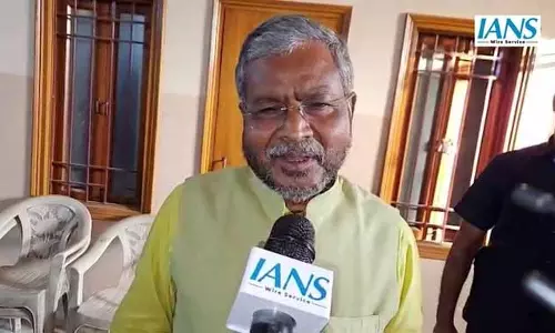 दिल्ली कार ब्लास्ट पर BJP प्रदेश अध्यक्ष बाबूलाल मरांडी का बयान