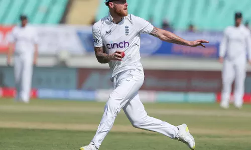 Ashes से पहले, इंग्लैंड के अभ्यास मैच में बेन स्टोक्स का जलवा Ashes से पहले, इंग्लैंड के अभ्यास मैच में बेन स्टोक्स का जलवा