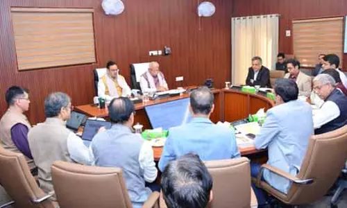 राजस्थान के सीएम भजन लाल शर्मा ने दिल्ली में ऊर्जा और कौशल विकास पर महत्वपूर्ण बैठकें कीं राजस्थान के सीएम भजन लाल शर्मा ने दिल्ली में ऊर्जा और कौशल विकास पर महत्वपूर्ण बैठकें कीं