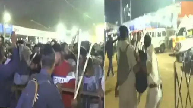 Bali Yatra 2025 में श्रेया घोषाल का प्रदर्शन देखने के लिए भारी भीड़ उमड़ी, कई लोग बेहोश हुए