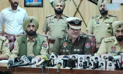 बस्ती जोधेवाल से ग्रेनेड बरामदगी मामले में 10 आरोपि गिरफ्तार