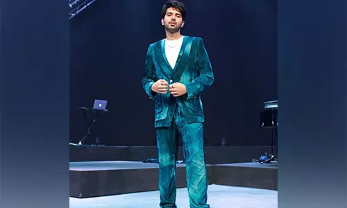 Armaan Malik ने दिल्ली विस्फोट के कारण अपना संगीत कार्यक्रम किया स्थगित