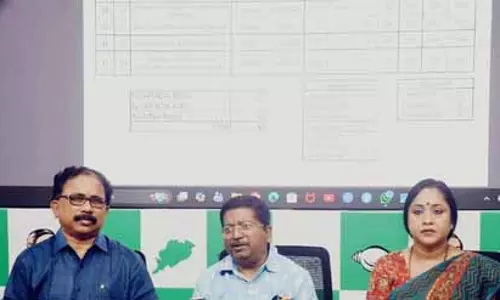 ओडिशा: नुआपाड़ा उपचुनाव में असामान्य मतदान पर बीजद ने जताई नाराजगी