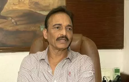 चुनाव में गड़बड़ी होने पर चंपारण आंदोलन जैसी शुरुआत : भाई जगताप चुनाव में गड़बड़ी होने पर चंपारण आंदोलन जैसी शुरुआत : भाई जगताप