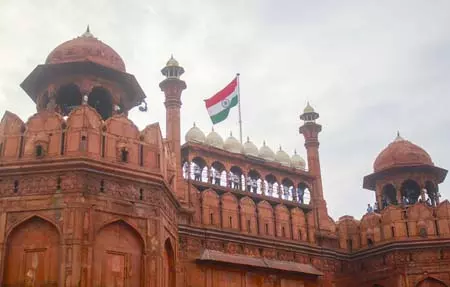 लोगों के लिए 15 नवंबर तक लाल किला बंद लोगों के लिए 15 नवंबर तक लाल किला बंद
