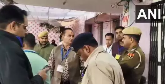 बिहार विधानसभा चुनाव 2025 के नतीजे आना शुरू बिहार विधानसभा चुनाव 2025 के नतीजे आना शुरू