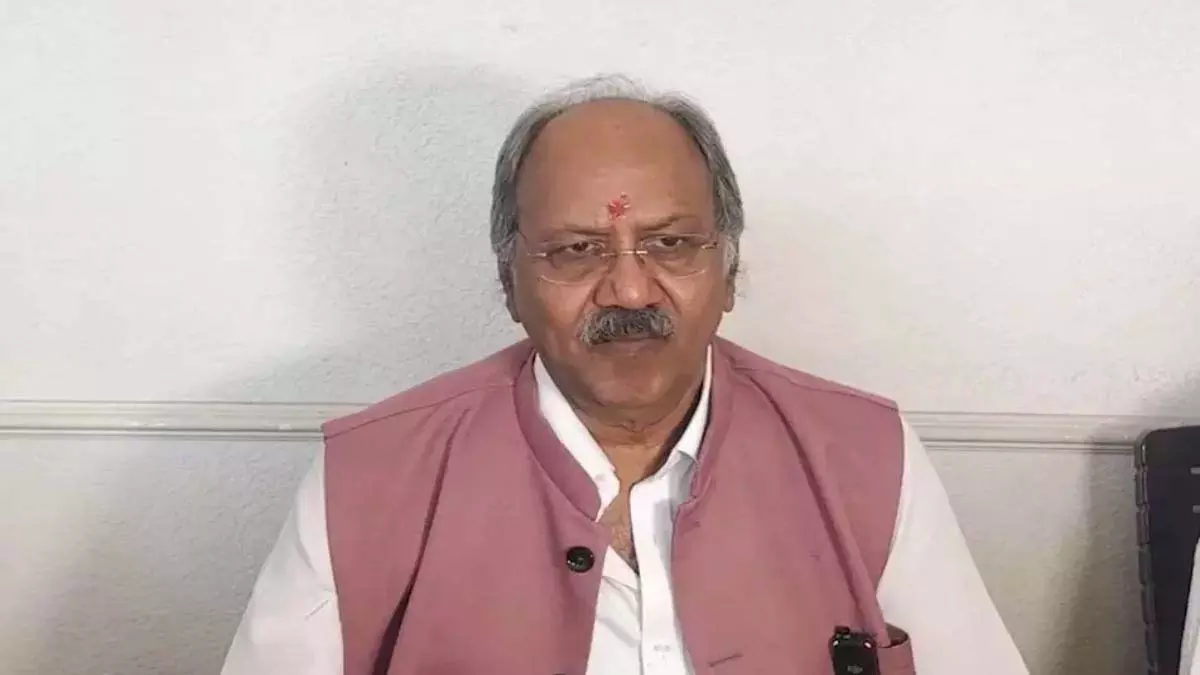 सांसद बृजमोहन अग्रवाल आज रायपुर में कई कार्यक्रमों में होंगे शामिल सांसद बृजमोहन अग्रवाल आज रायपुर में कई कार्यक्रमों में होंगे शामिल