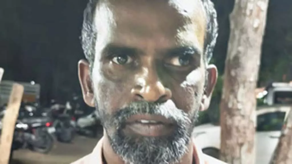 Tamil Nadu : स्कूली छात्र के अपहरण के आरोप में गैंगस्टर गिरफ्तार Tamil Nadu : स्कूली छात्र के अपहरण के आरोप में गैंगस्टर गिरफ्तार