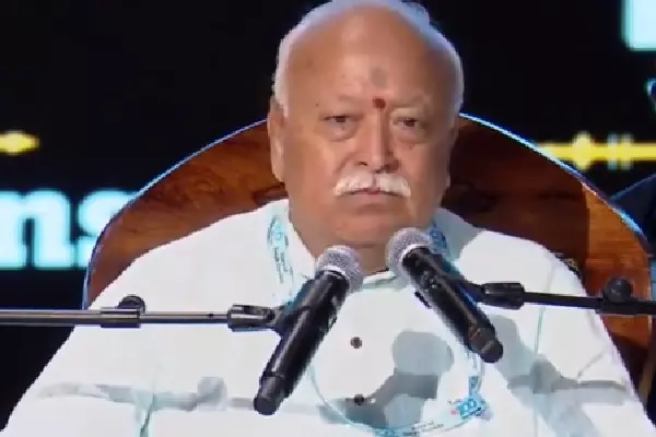 भारत को दुनिया को विविधता का प्रबंधन सिखाना चाहिए: आरएसएस प्रमुख भागवत भारत को दुनिया को विविधता का प्रबंधन सिखाना चाहिए: आरएसएस प्रमुख भागवत
