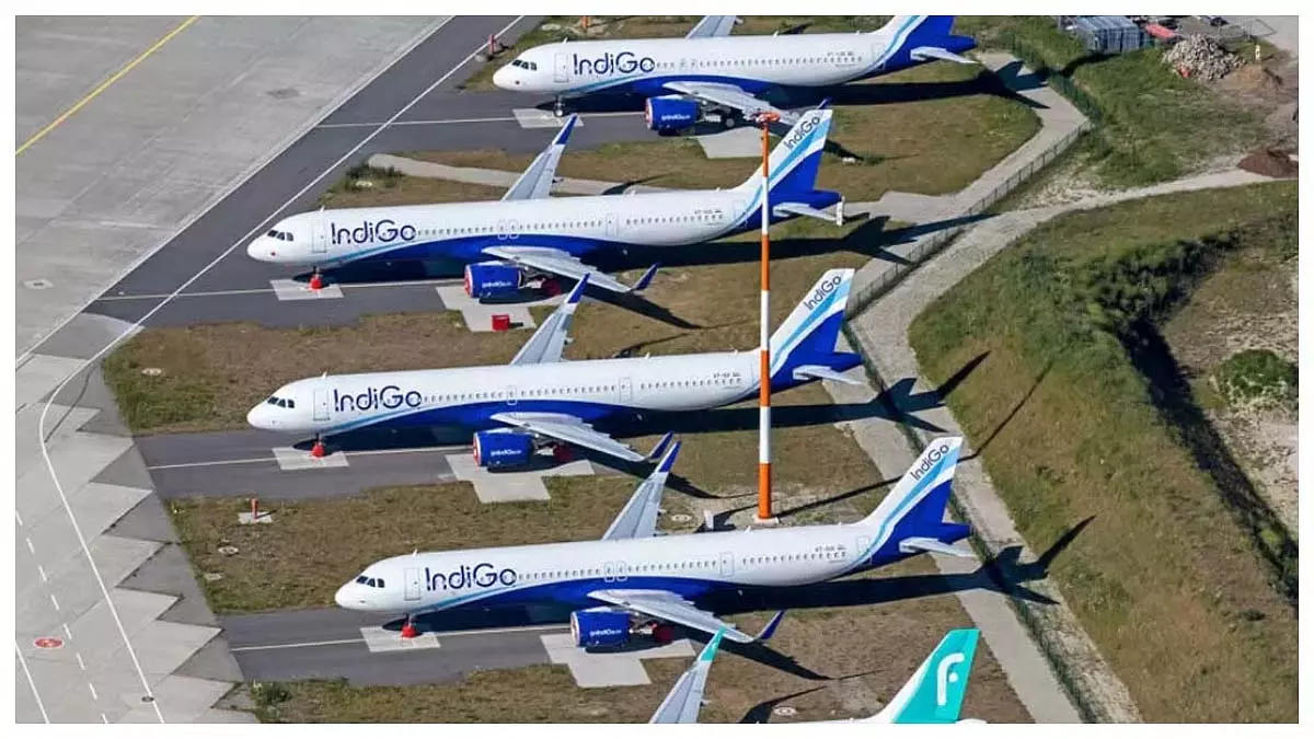 Nashik : कुंभ मेले से पहले जलगांव हवाई अड्डे का विस्तार प्रस्तावित Nashik : कुंभ मेले से पहले जलगांव हवाई अड्डे का विस्तार प्रस्तावित
