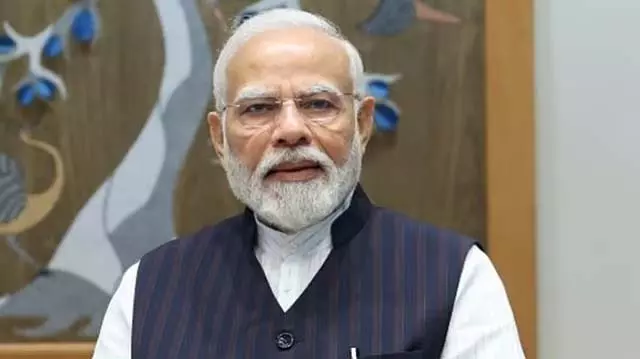 प्रथम प्रधानमंत्री पंडित जवाहरलाल नेहरू की जयंती: Modi ने दी श्रद्धांजलि प्रथम प्रधानमंत्री पंडित जवाहरलाल नेहरू की जयंती: Modi ने दी श्रद्धांजलि