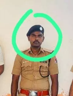 फर्जी ASI गिरफ्तार, रेलवे स्टेशन में पकड़ाया फर्जी ASI गिरफ्तार, रेलवे स्टेशन में पकड़ाया