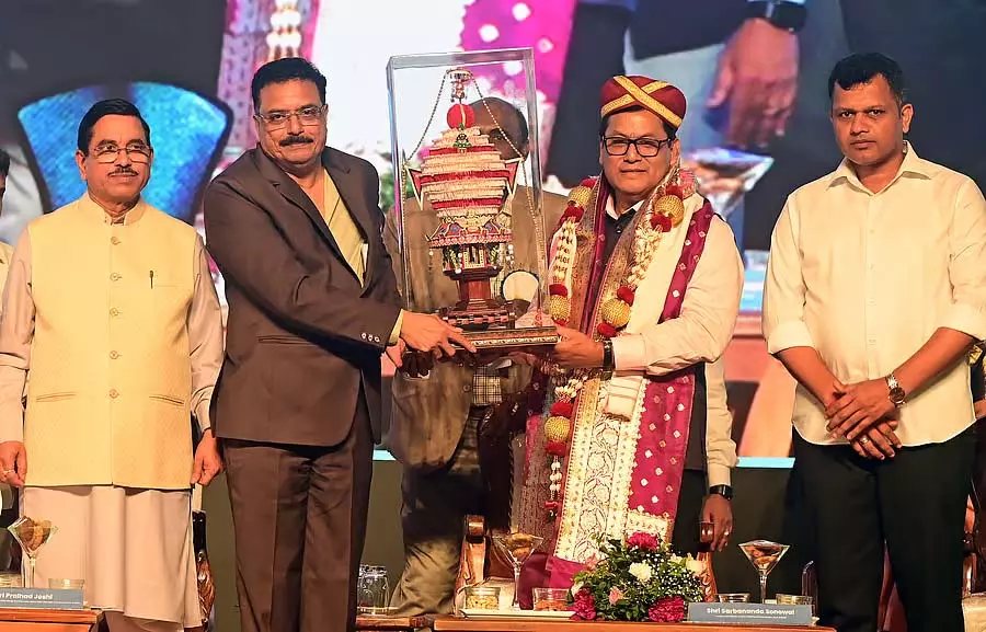 Karnataka : 10 अरब टन माल परिवहन का लक्ष्य Karnataka : 10 अरब टन माल परिवहन का लक्ष्य
