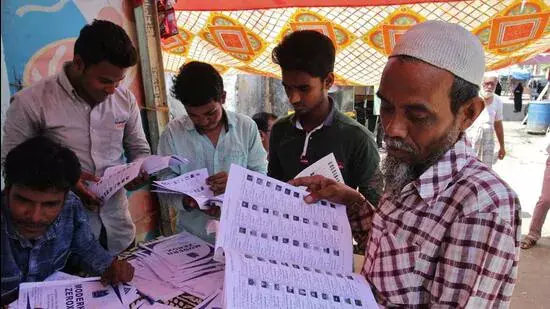 Maharashtra राज्य चुनाव आयोग ने मतदाता सूची के मसौदे की समय सीमा बढ़ाई