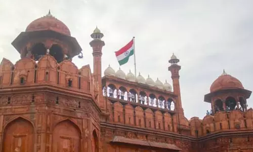 लोगों के लिए 15 नवंबर तक लाल किला बंद