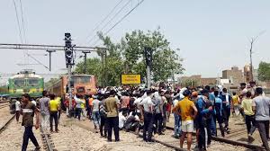 GRP ने लुधियाना रेलवे स्टेशन पर सुरक्षा जोखिमों पर प्रकाश डाला