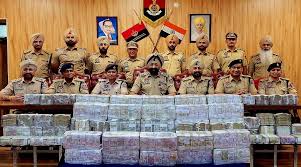 Ludhiana, मालखाना से 1.25 करोड़ रुपये चोरी करने के आरोप में कांस्टेबल गिरफ्तार